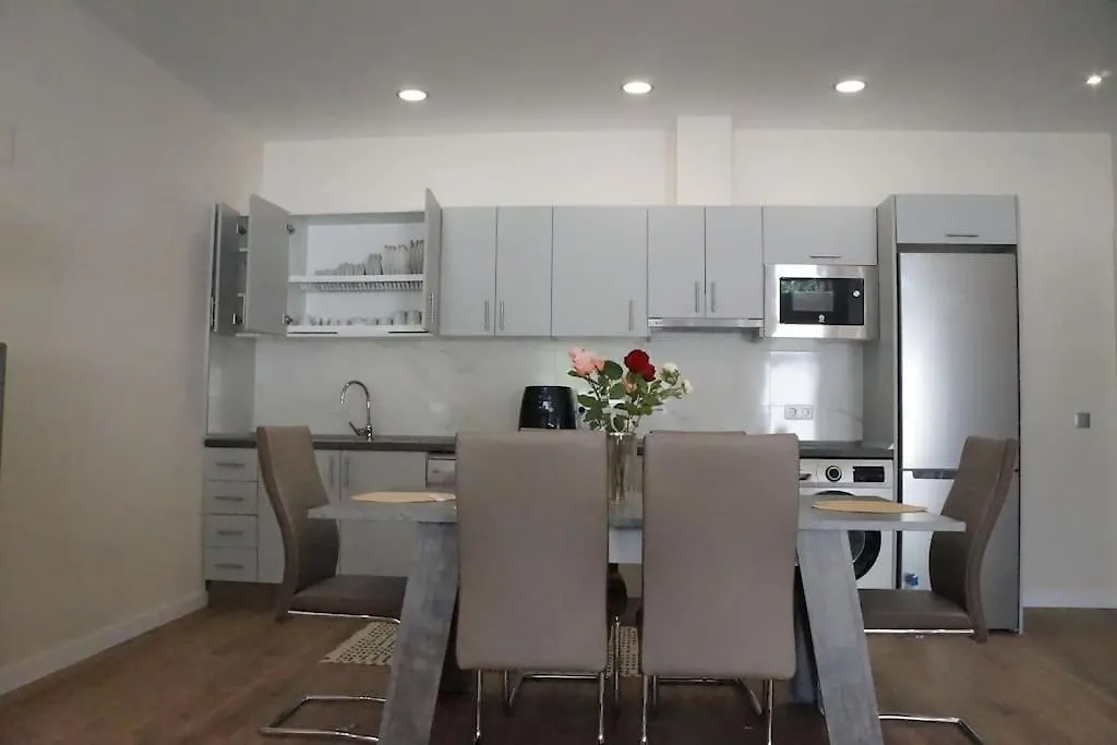 Little Heaven Apartment Santa Cruz de Tenerife Spain