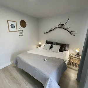 Appartement Sansofé Tagoror, Santa-Cruz de Ténérife