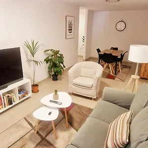 Oroval Residencial Anaga Santa Cruz de Tenerife